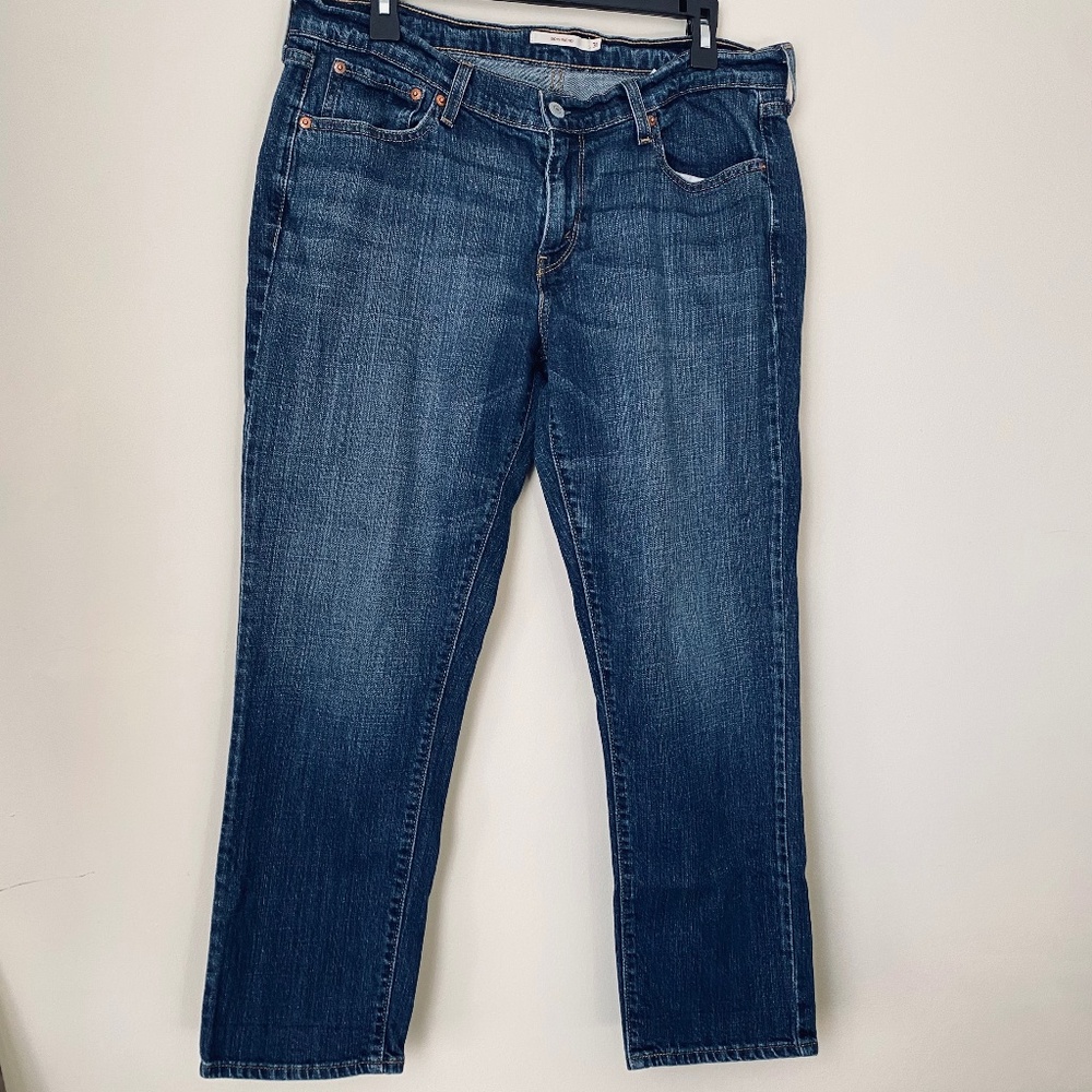 Levi's 505 Boyfriend Fit Size 31